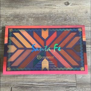 BH Cosmetics Santa Fe 20 Color Eyeshadow Palette